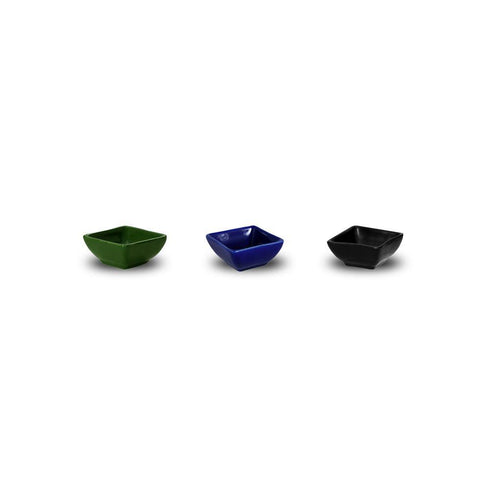 Ceramic Dip Bowl SQ Katory